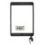 Digitizer iPad Mini White 3 - DGIPMBK3