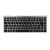 Laptop Keyboard PT SONY - A1547217B 